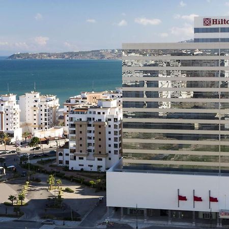 Hilton Garden Inn Tanger City Centre Экстерьер фото