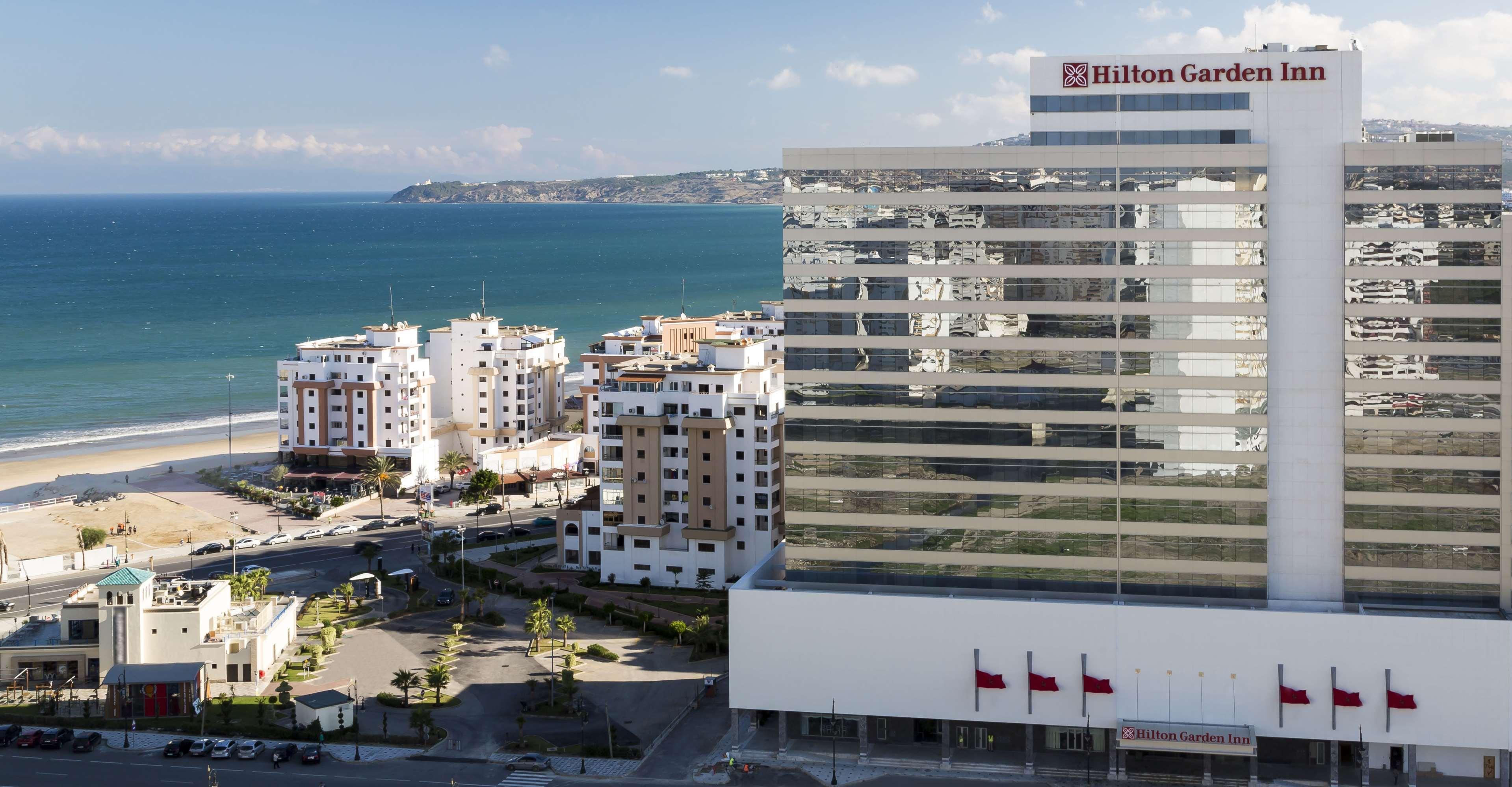 Hilton Garden Inn Tanger City Centre Экстерьер фото