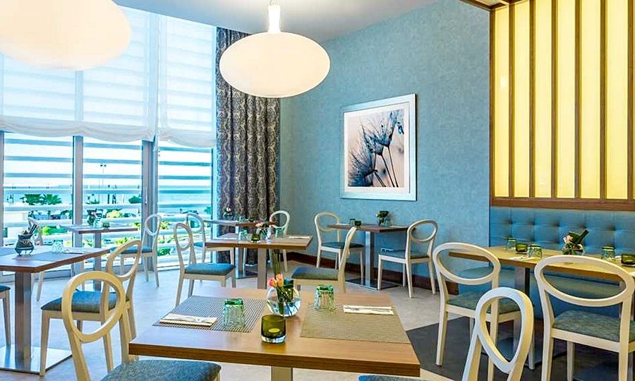 Hilton Garden Inn Tanger City Centre Экстерьер фото