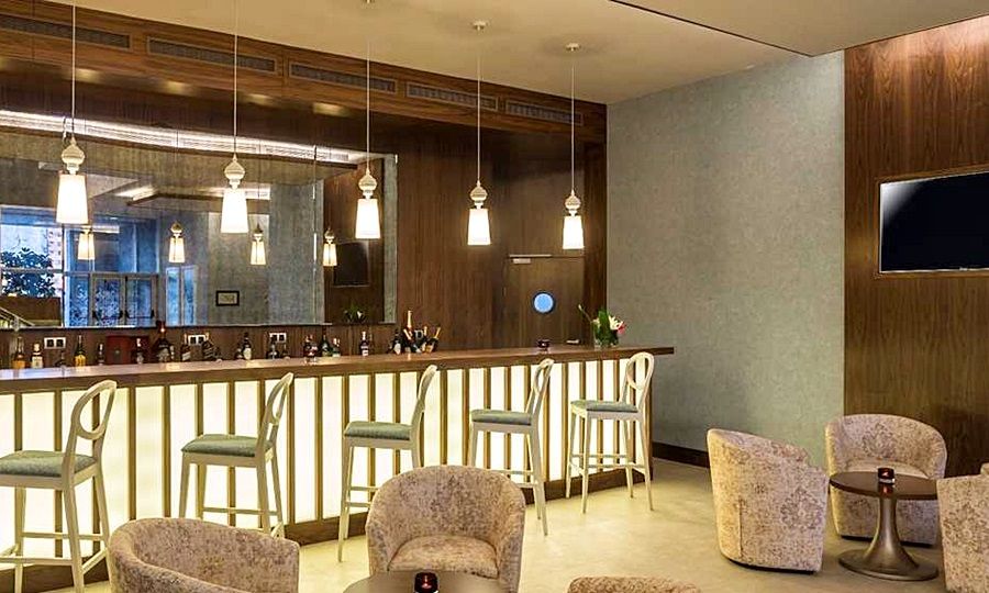 Hilton Garden Inn Tanger City Centre Экстерьер фото